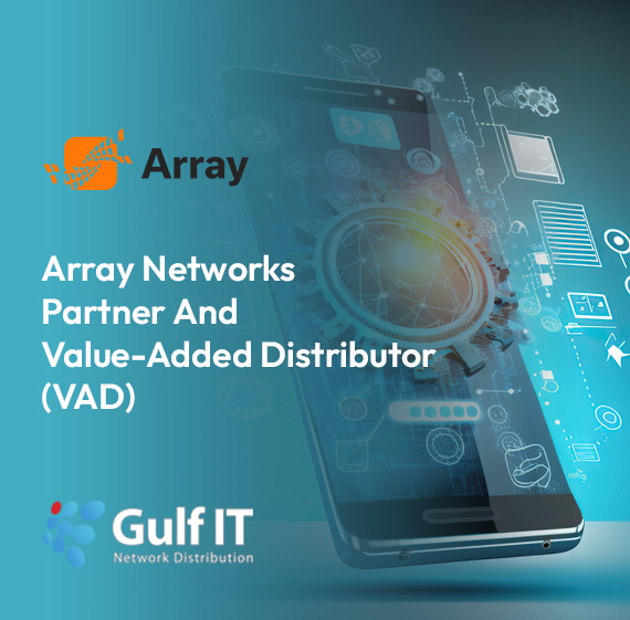 Array Networks Distributor 