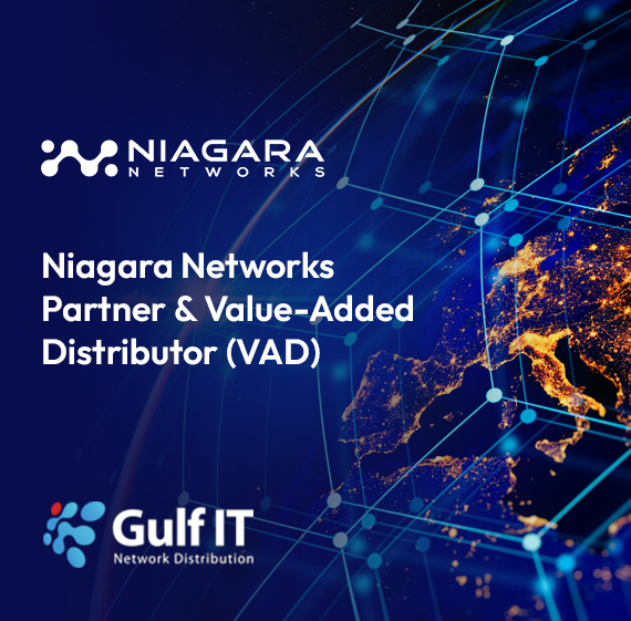 Niagara Networks Partner And Value-Added Distributor (VAD) in Dubai UAE