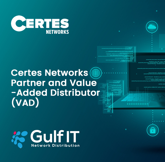 Certes Networks Partner and Value-Added Distributor (VAD)