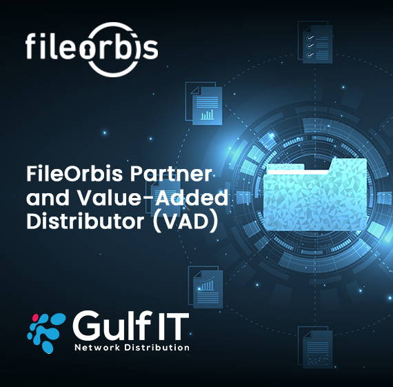 FileOrbis Partner and Value-Added Distributor (VAD)